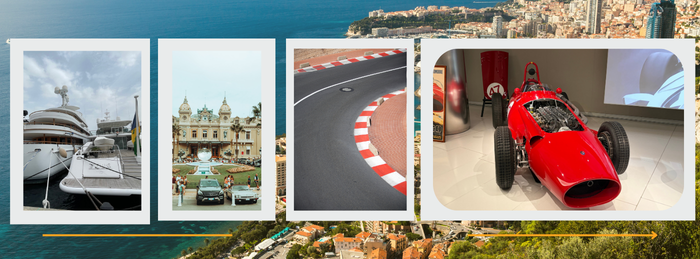Monaco F1